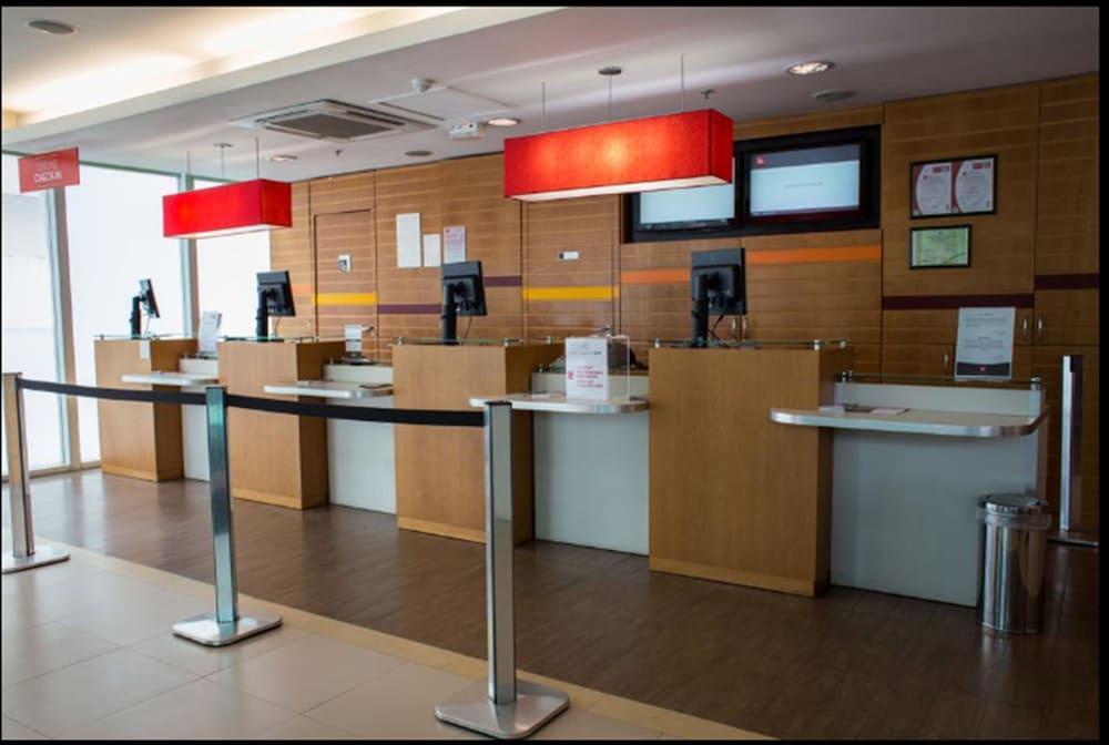 Ibis Budget Rio De Janeiro Centro Экстерьер фото