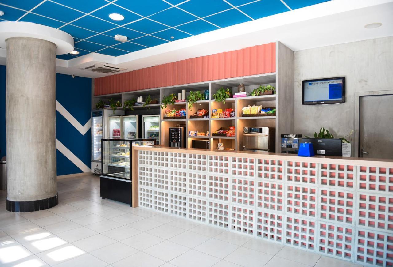 Ibis Budget Rio De Janeiro Centro Экстерьер фото