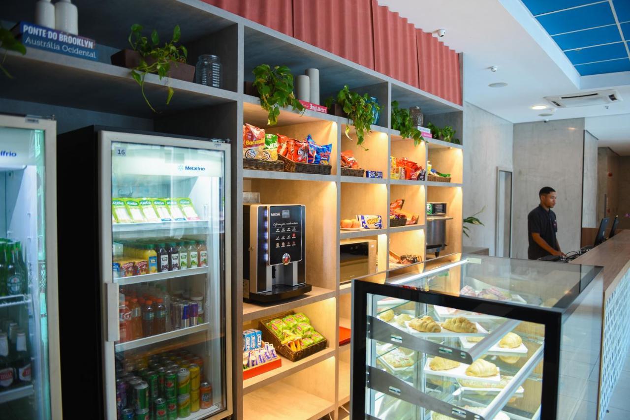 Ibis Budget Rio De Janeiro Centro Экстерьер фото