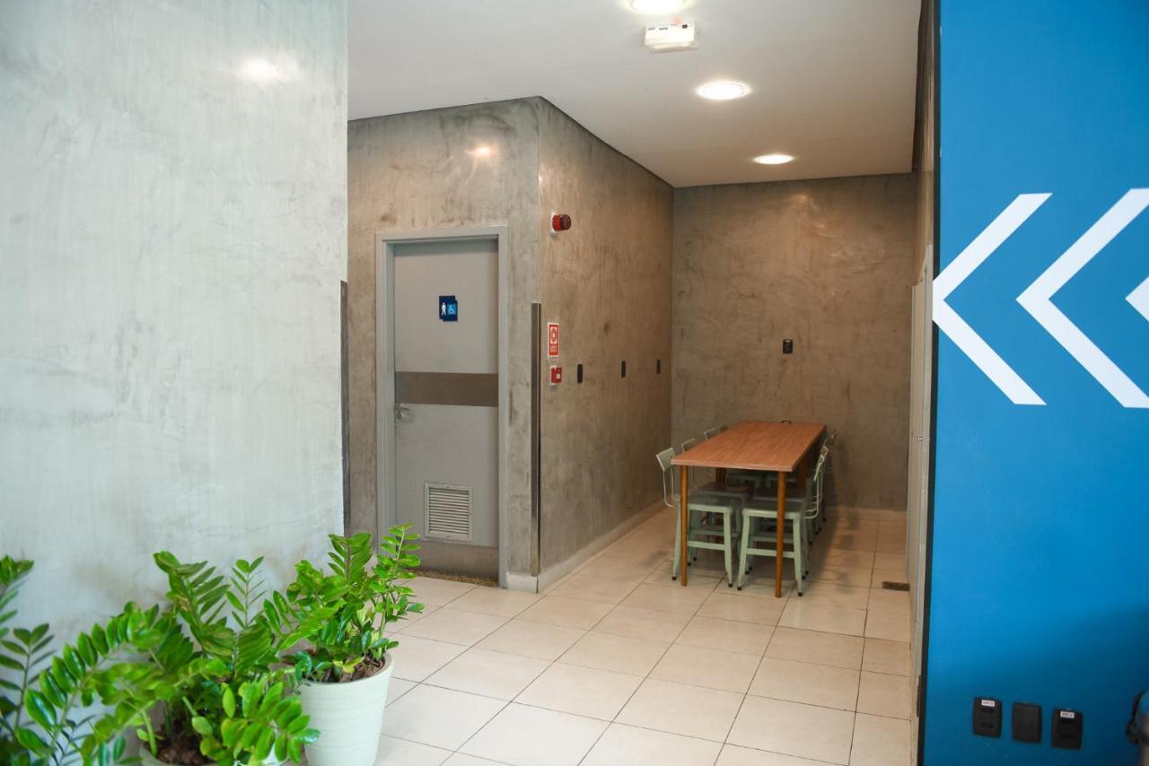 Ibis Budget Rio De Janeiro Centro Экстерьер фото