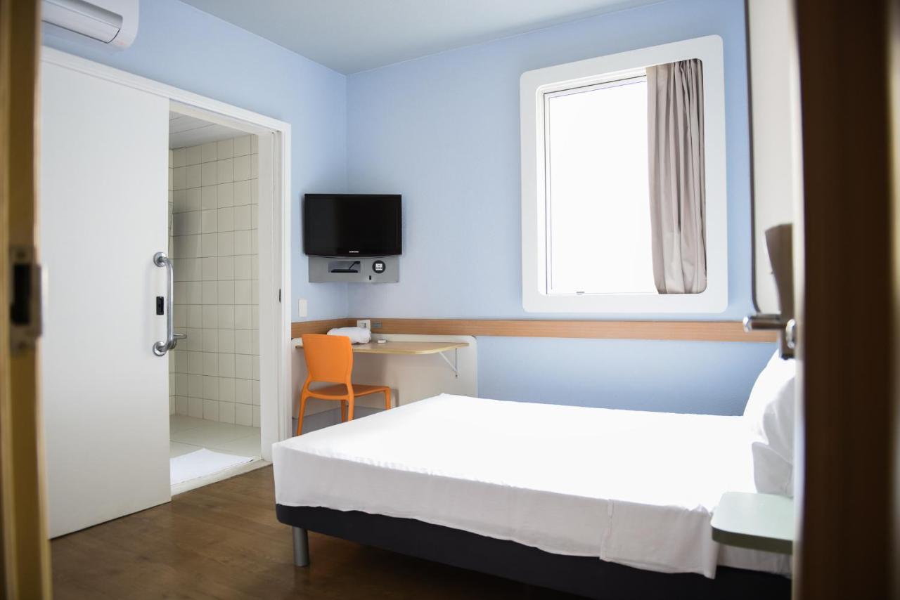 Ibis Budget Rio De Janeiro Centro Экстерьер фото