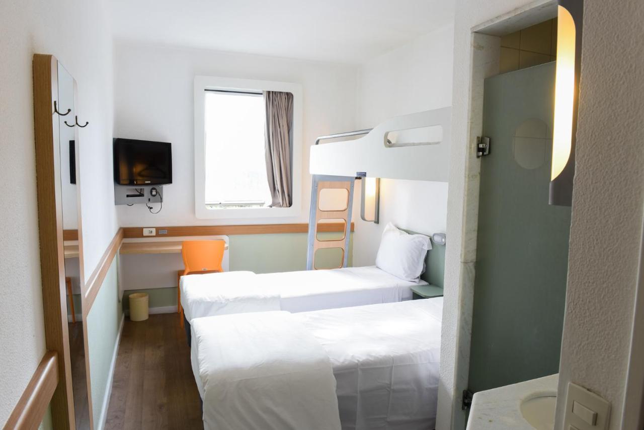 Ibis Budget Rio De Janeiro Centro Экстерьер фото