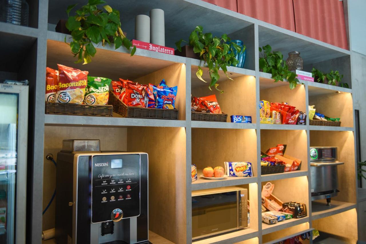 Ibis Budget Rio De Janeiro Centro Экстерьер фото