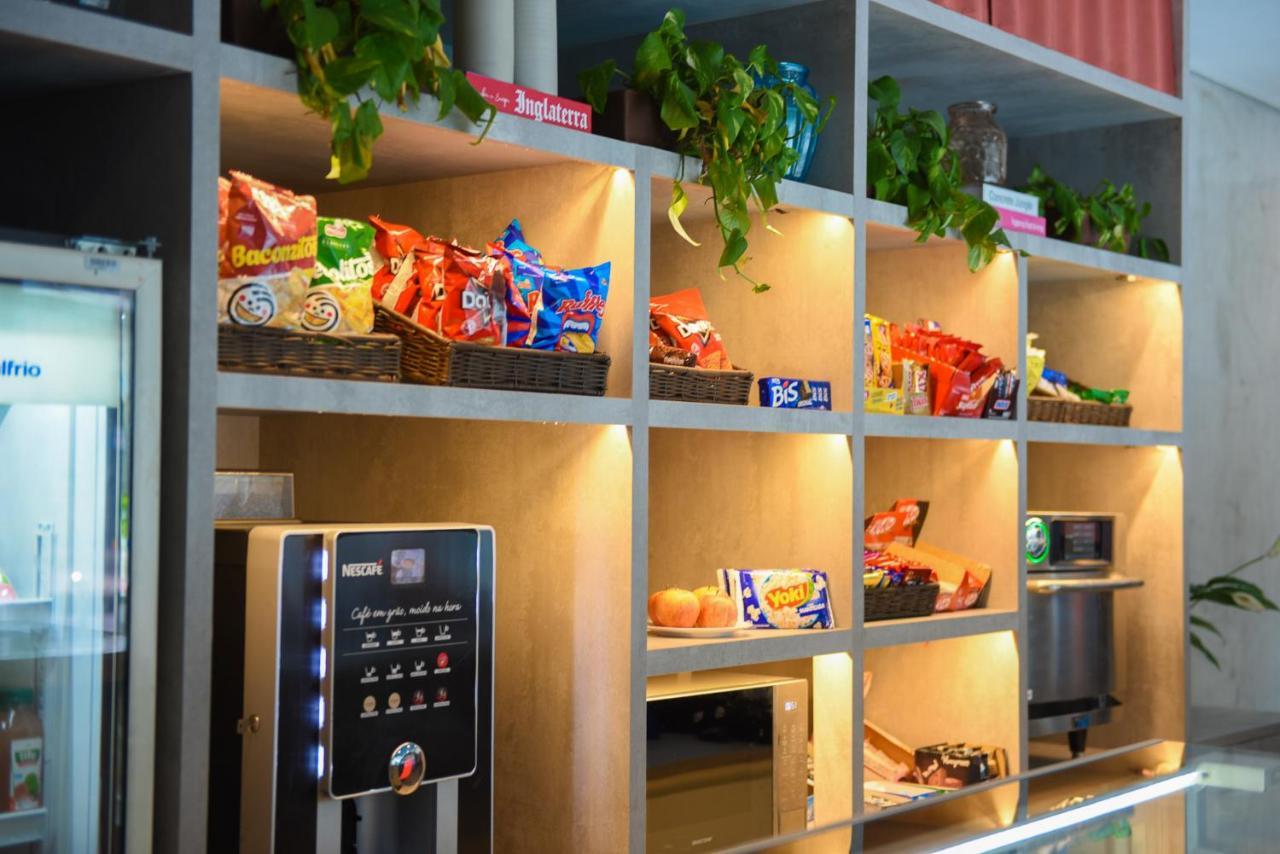 Ibis Budget Rio De Janeiro Centro Экстерьер фото
