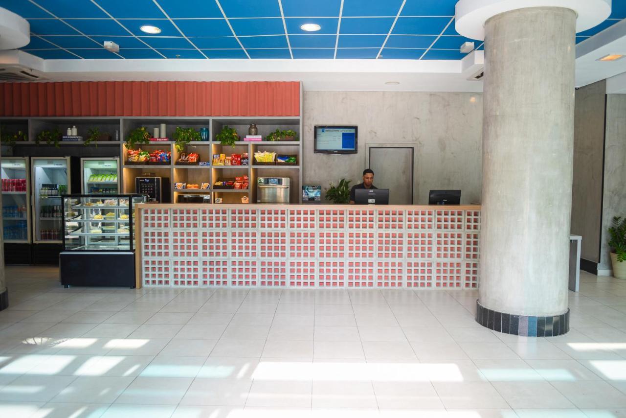 Ibis Budget Rio De Janeiro Centro Экстерьер фото