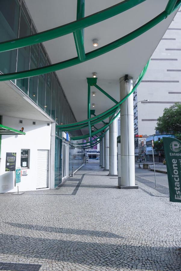 Ibis Budget Rio De Janeiro Centro Экстерьер фото
