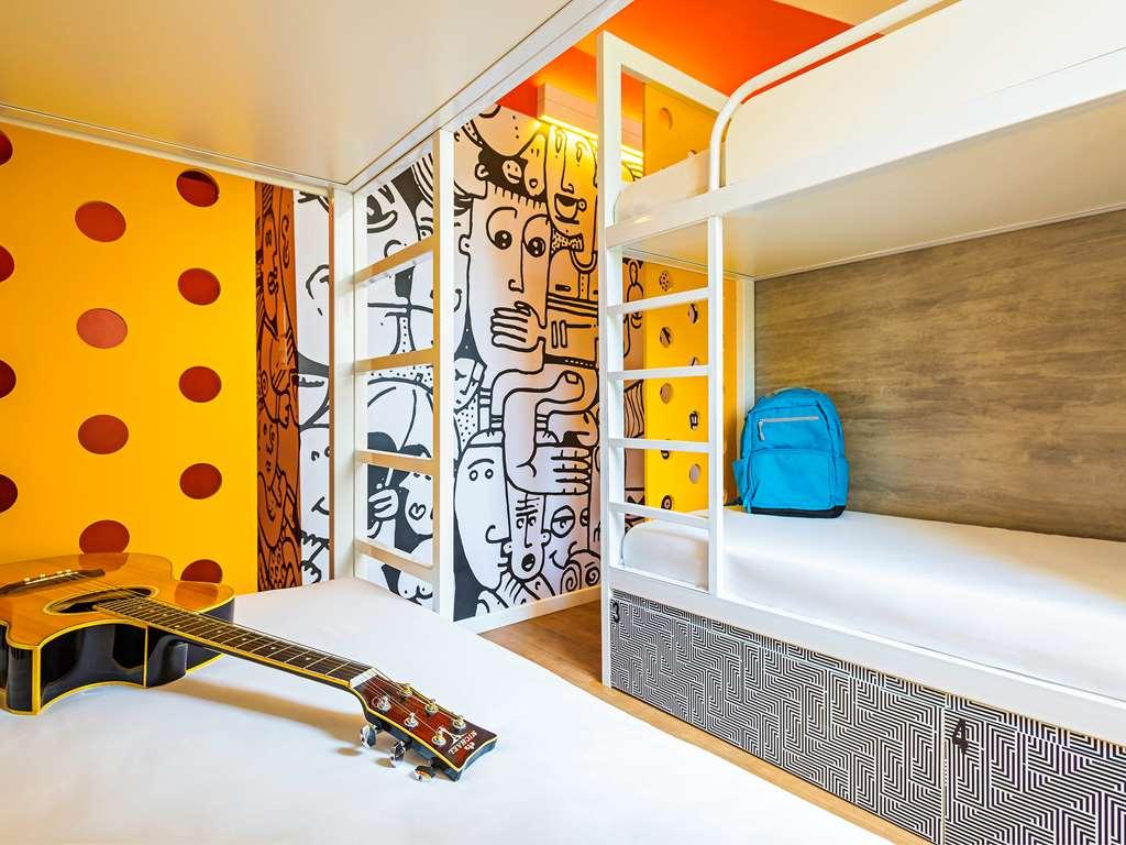 Ibis Budget Rio De Janeiro Centro Номер фото