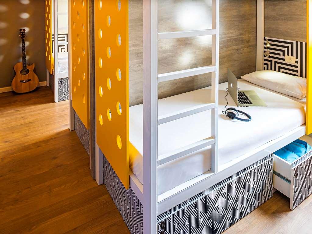 Ibis Budget Rio De Janeiro Centro Номер фото