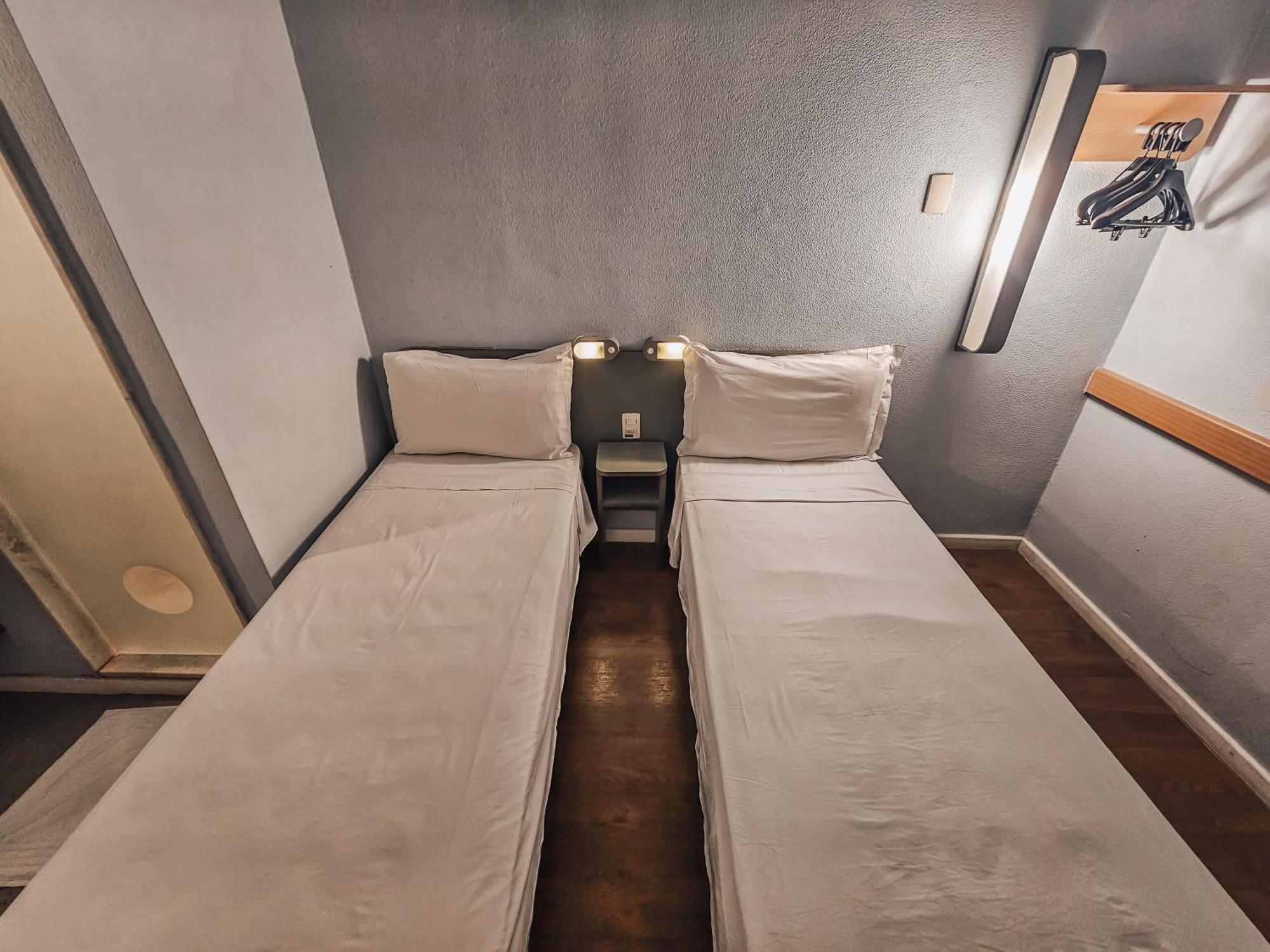Ibis Budget Rio De Janeiro Centro Экстерьер фото