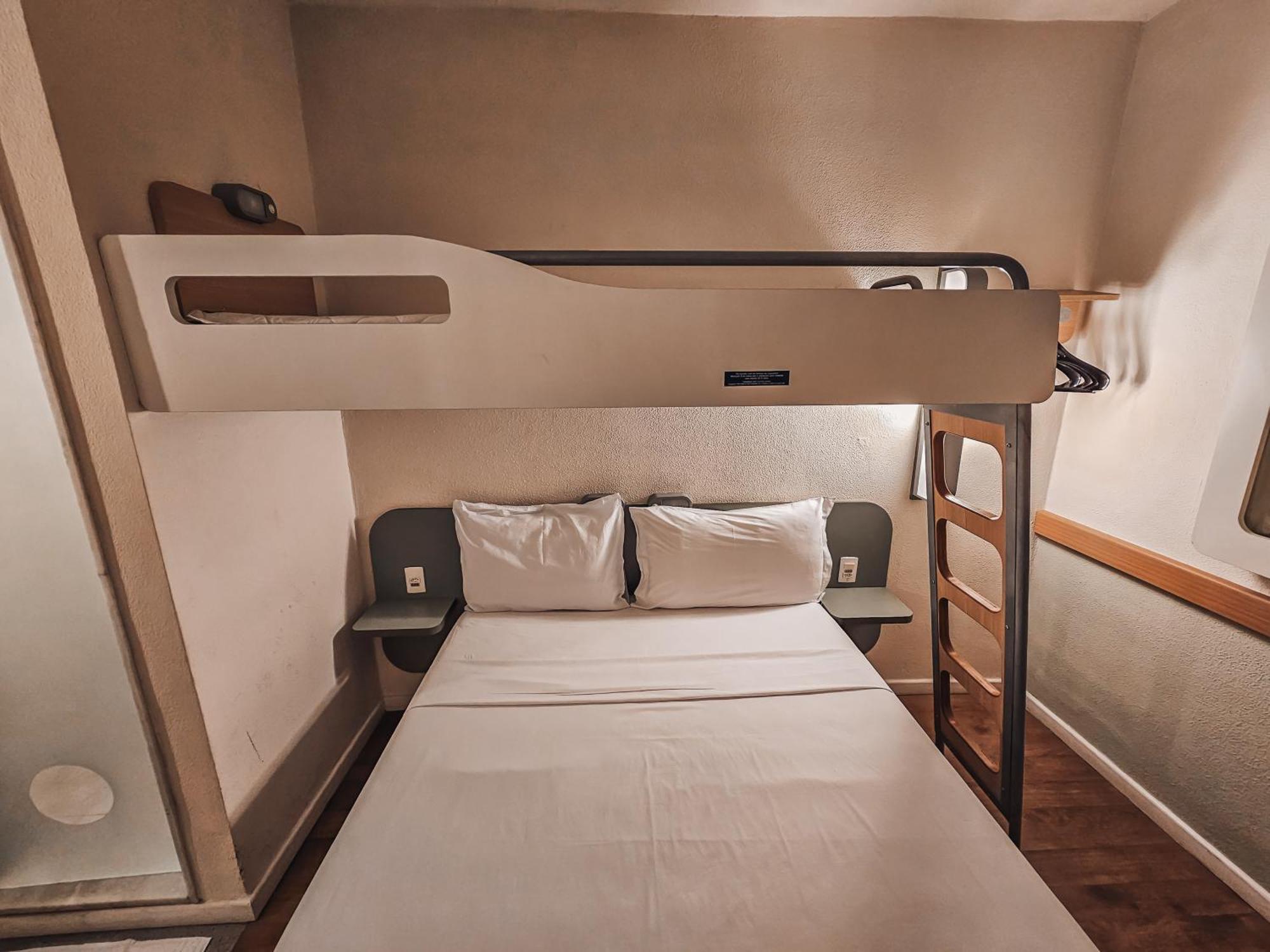 Ibis Budget Rio De Janeiro Centro Экстерьер фото