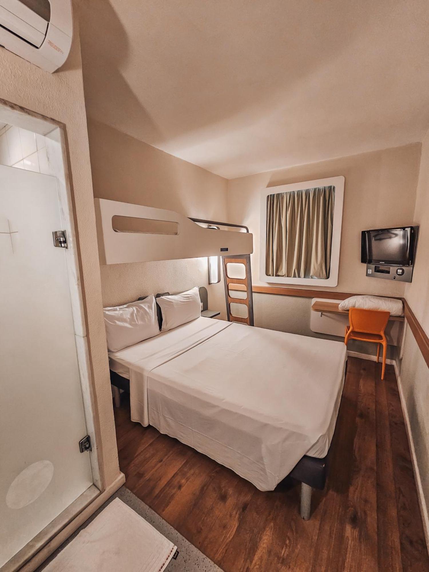 Ibis Budget Rio De Janeiro Centro Экстерьер фото
