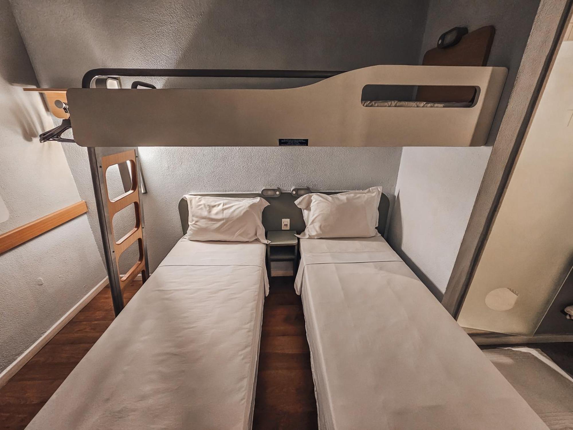 Ibis Budget Rio De Janeiro Centro Экстерьер фото