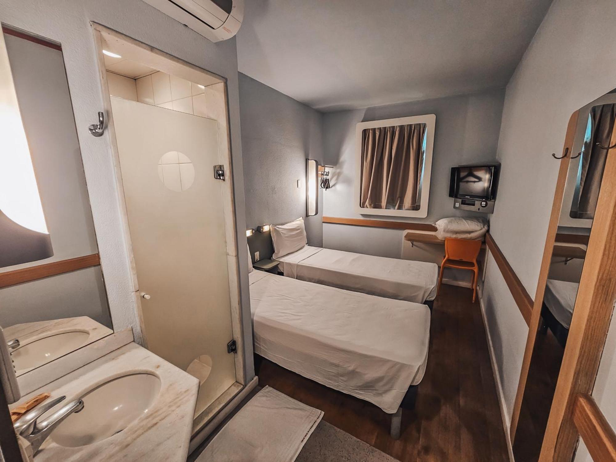 Ibis Budget Rio De Janeiro Centro Экстерьер фото
