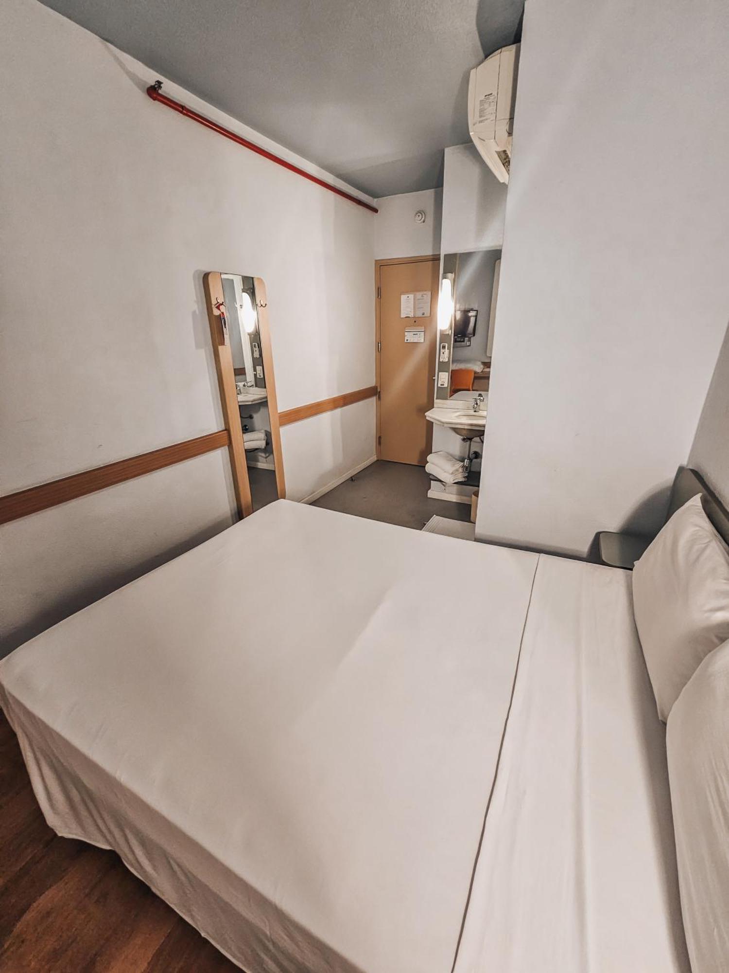 Ibis Budget Rio De Janeiro Centro Экстерьер фото