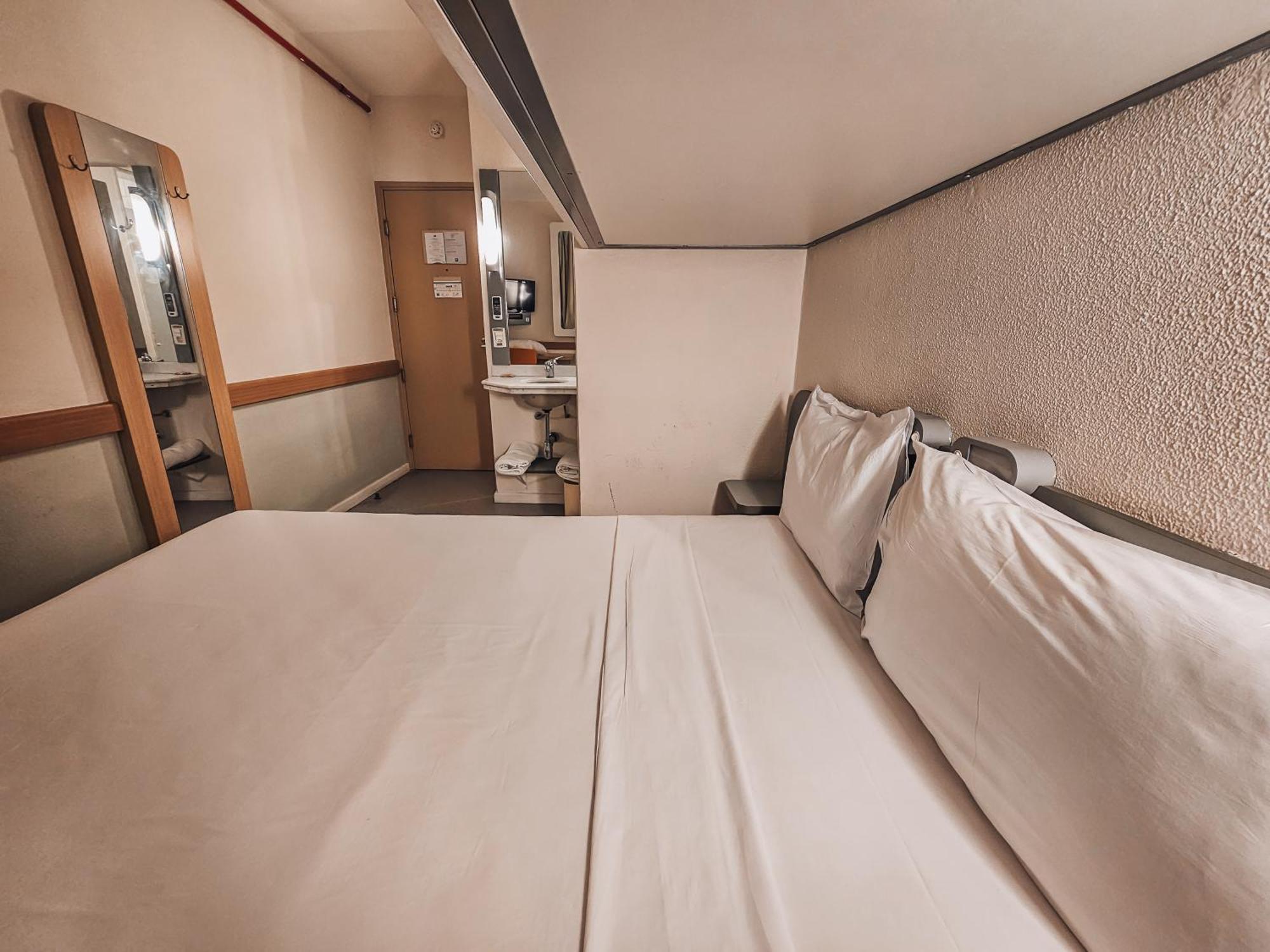 Ibis Budget Rio De Janeiro Centro Экстерьер фото
