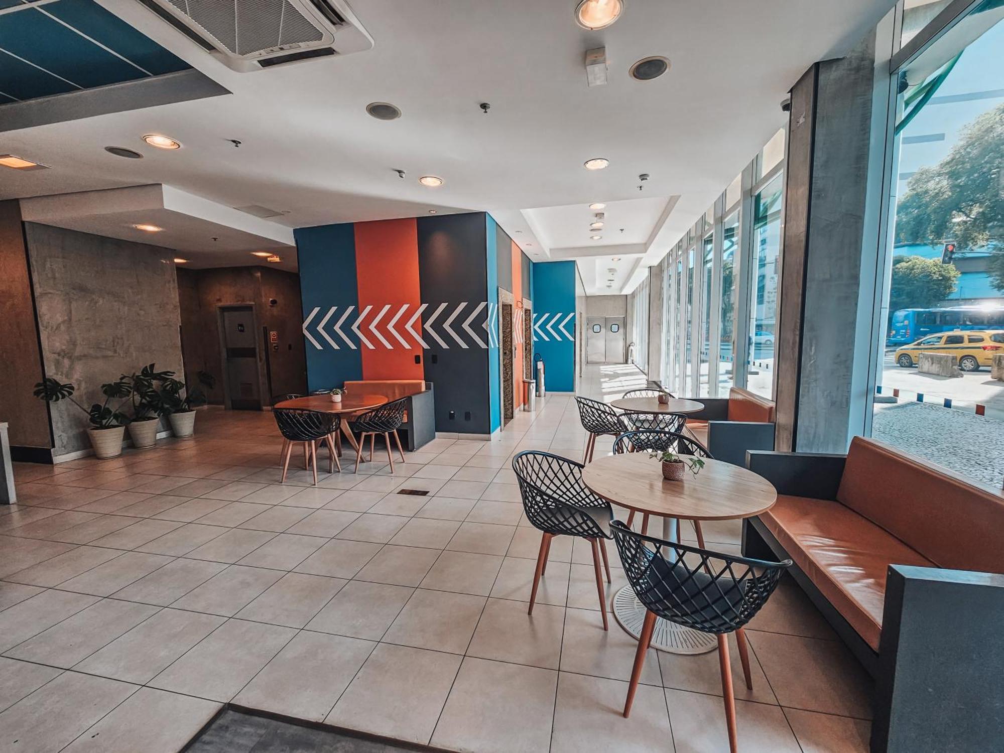 Ibis Budget Rio De Janeiro Centro Экстерьер фото