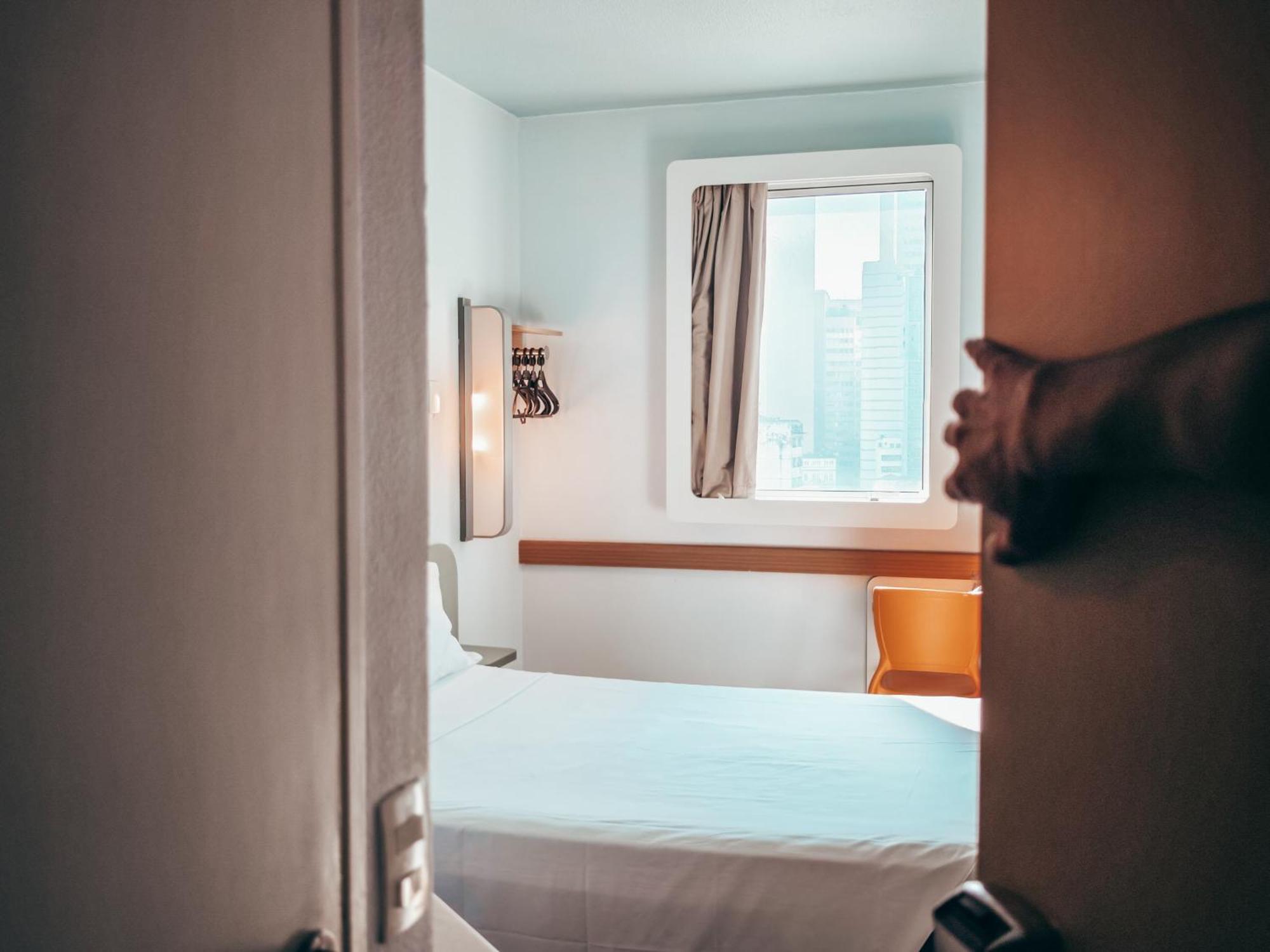 Ibis Budget Rio De Janeiro Centro Экстерьер фото