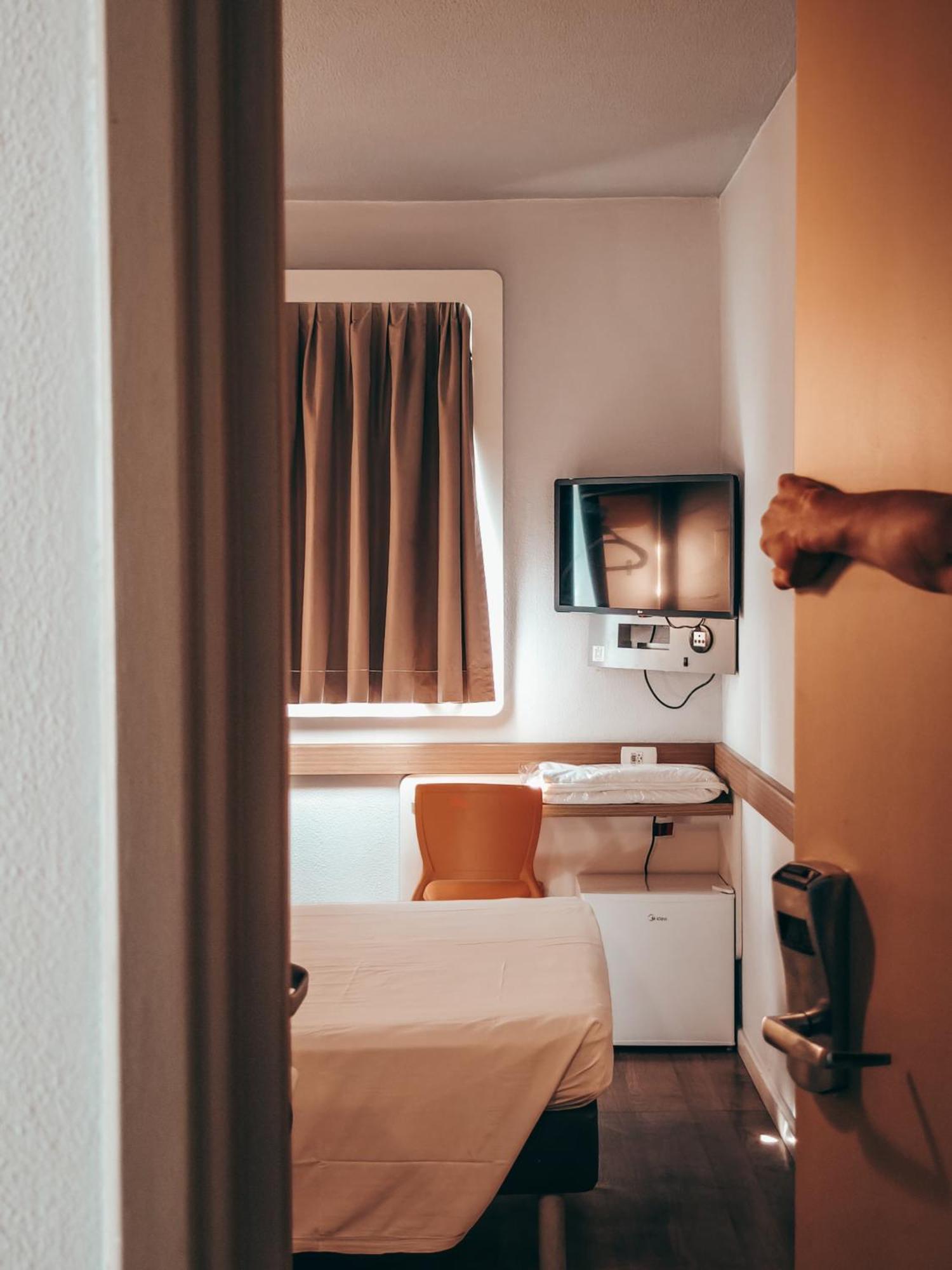 Ibis Budget Rio De Janeiro Centro Экстерьер фото