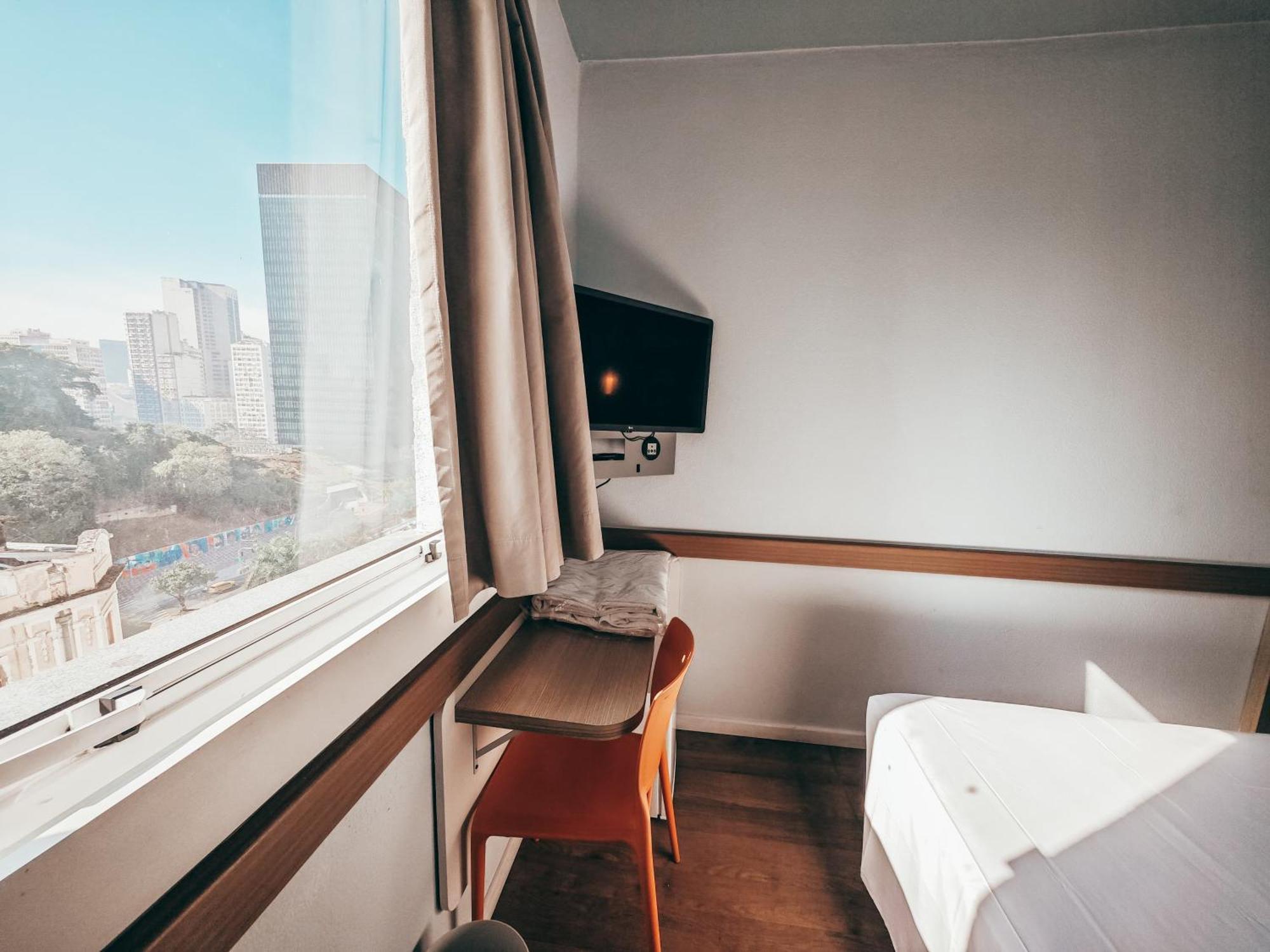 Ibis Budget Rio De Janeiro Centro Экстерьер фото