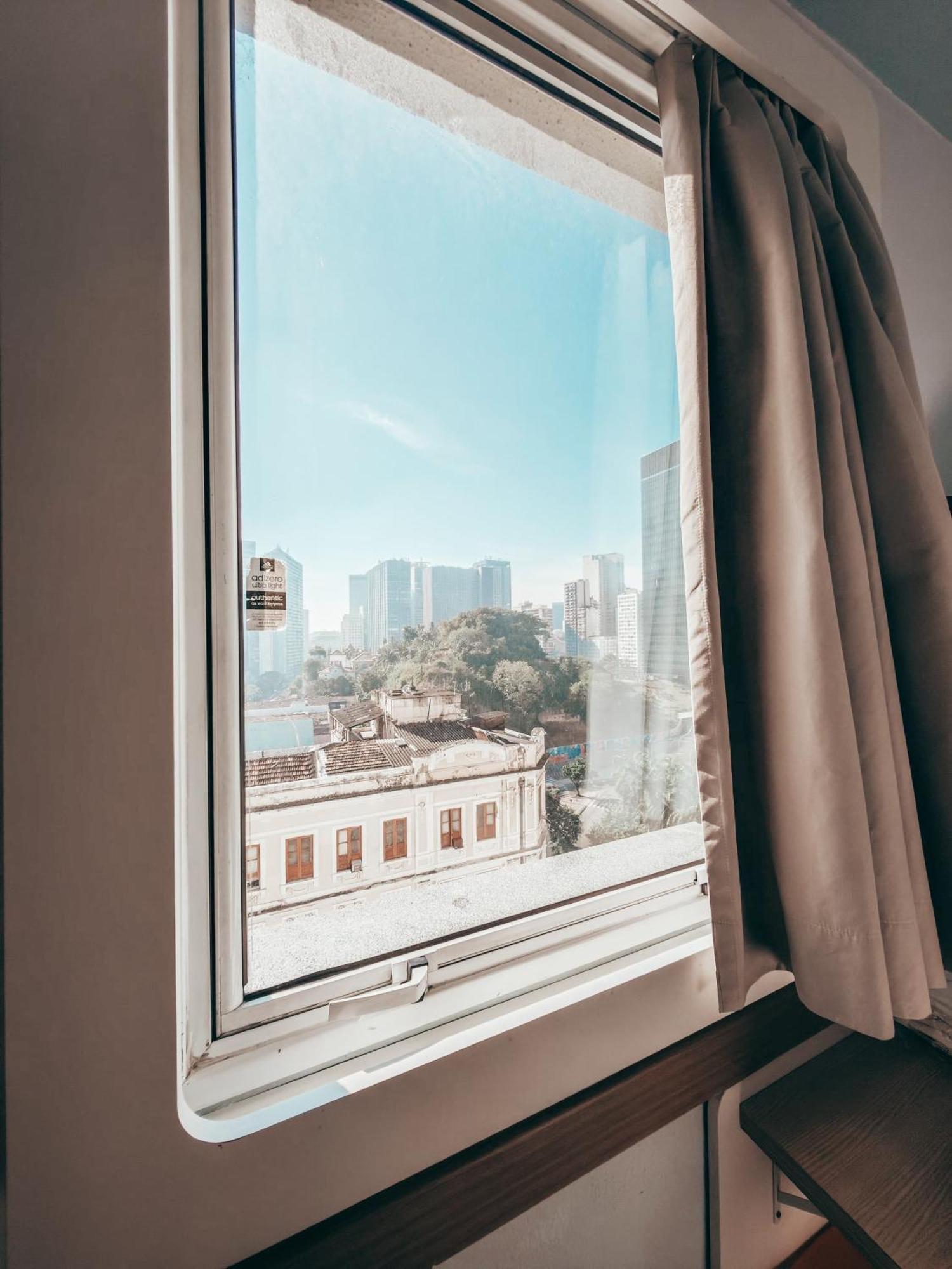 Ibis Budget Rio De Janeiro Centro Экстерьер фото