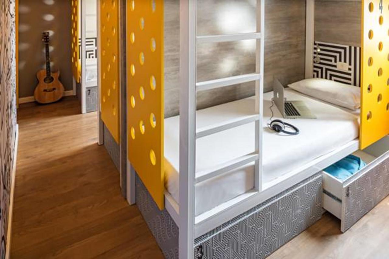 Ibis Budget Rio De Janeiro Centro Экстерьер фото
