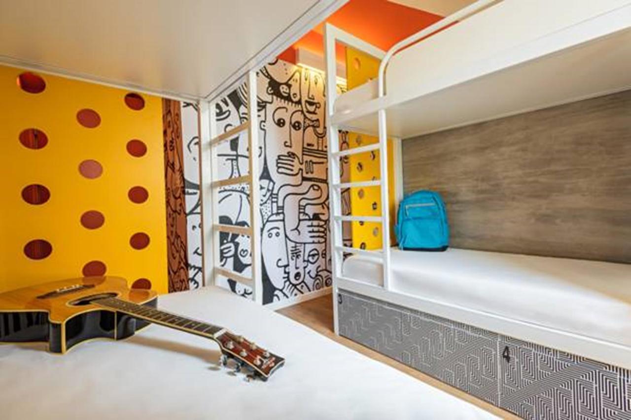 Ibis Budget Rio De Janeiro Centro Экстерьер фото