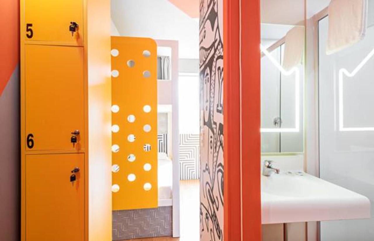 Ibis Budget Rio De Janeiro Centro Экстерьер фото