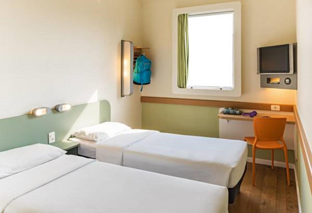 Ibis Budget Rio De Janeiro Centro Экстерьер фото