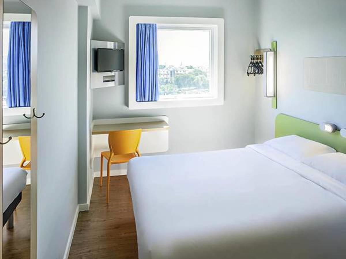 Ibis Budget Rio De Janeiro Centro Экстерьер фото