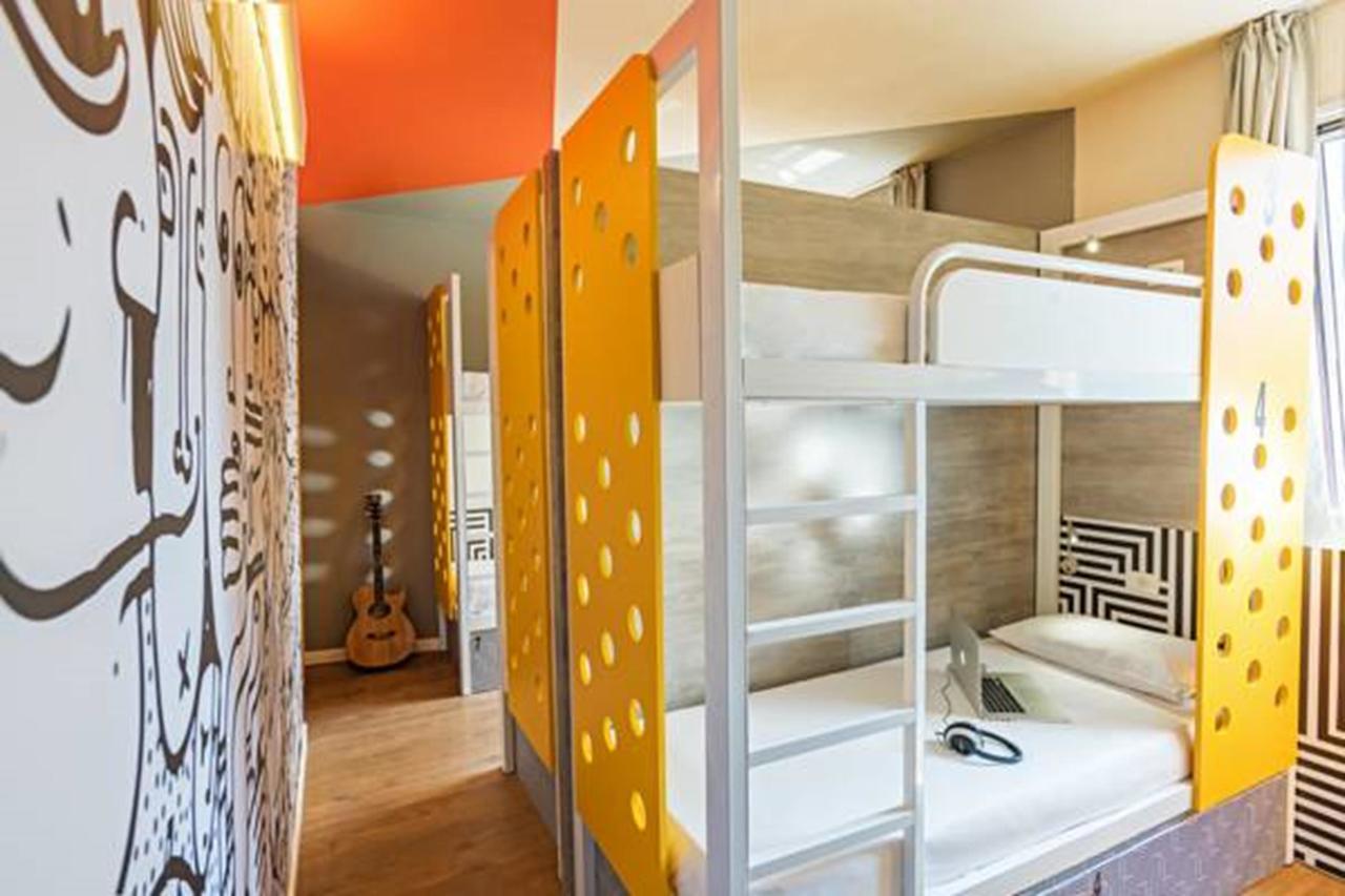 Ibis Budget Rio De Janeiro Centro Экстерьер фото