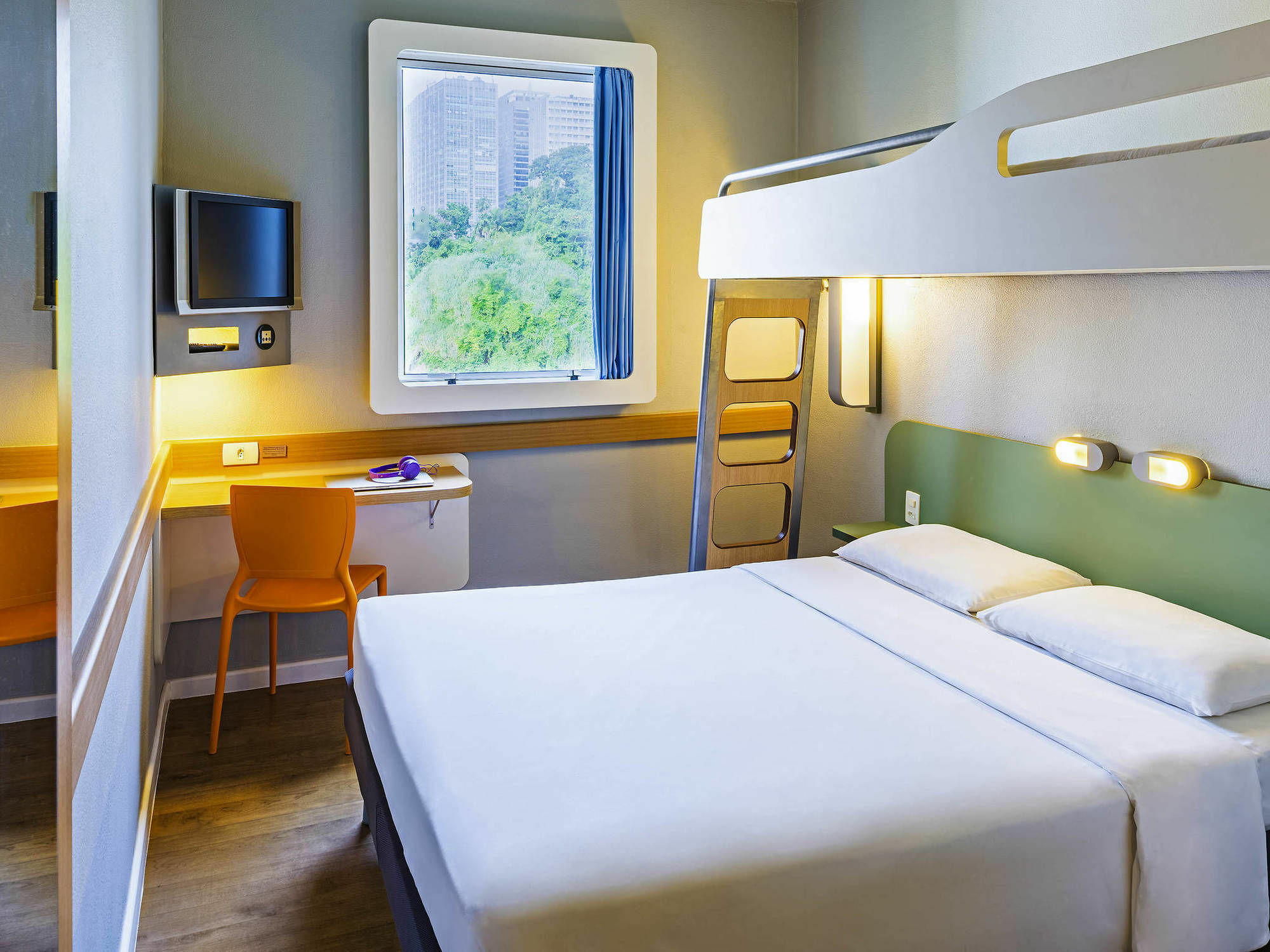 Ibis Budget Rio De Janeiro Centro Экстерьер фото