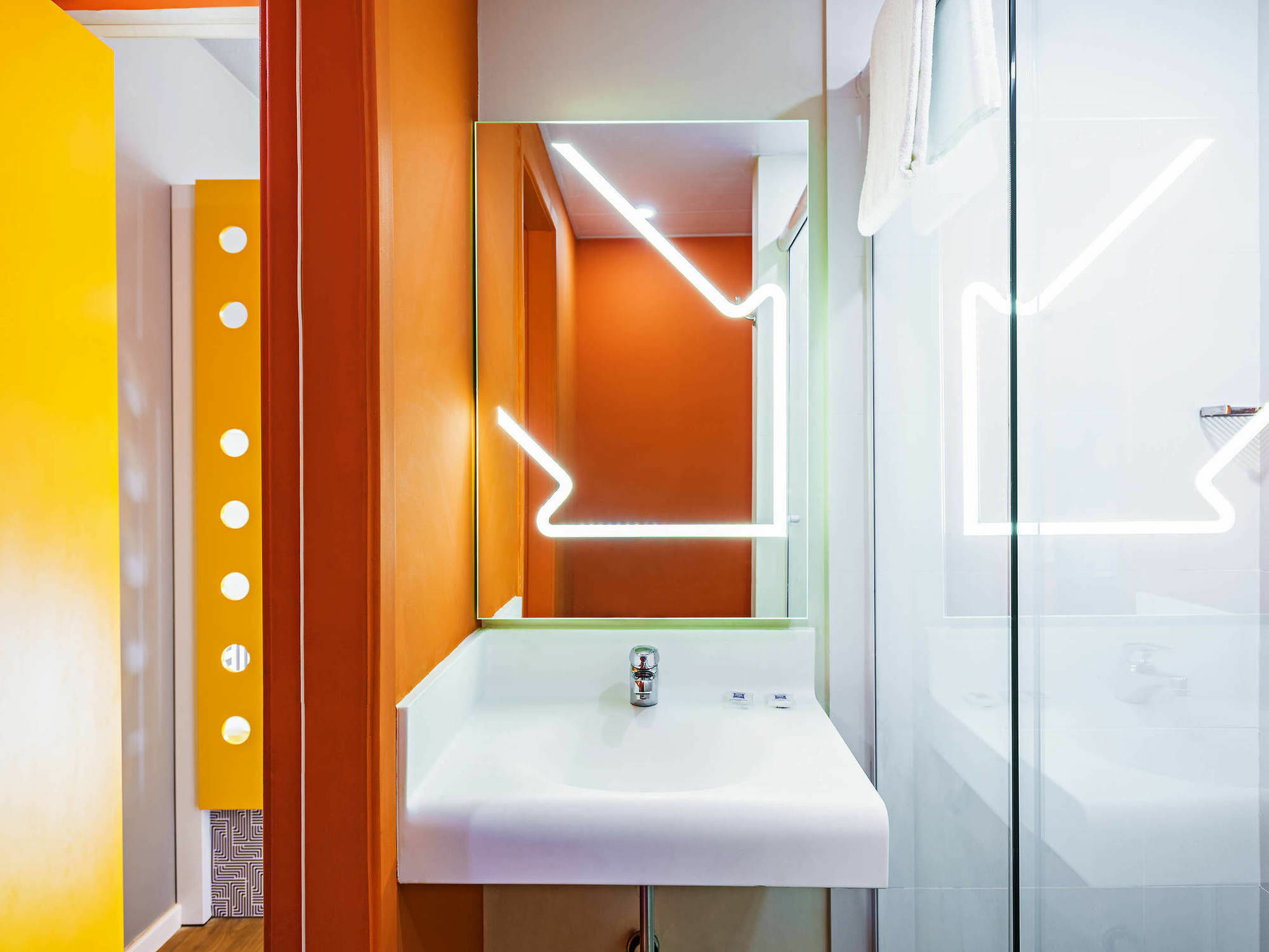 Ibis Budget Rio De Janeiro Centro Экстерьер фото