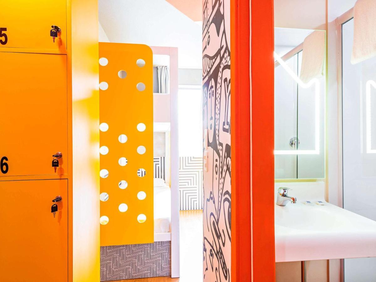 Ibis Budget Rio De Janeiro Centro Экстерьер фото