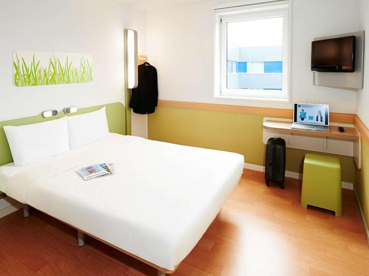 Ibis Budget Rio De Janeiro Centro Экстерьер фото